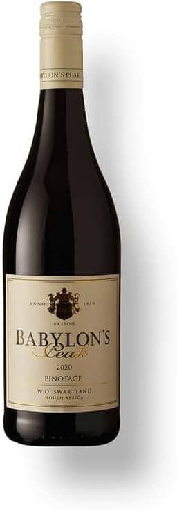 Babylon's Peak Pinotage