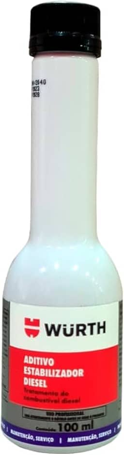 Wurth - Aditivo Estabilizador de Diesel OWD Power 100ml - Wurth
