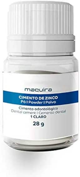 Cimento de Zinco Odontológico