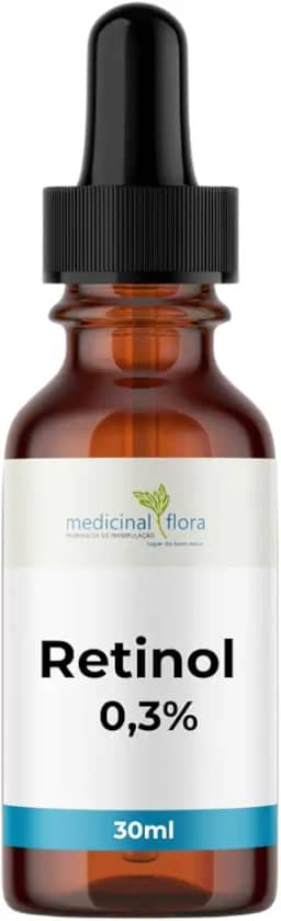 Sérum Retinol 0,3% - 30ml