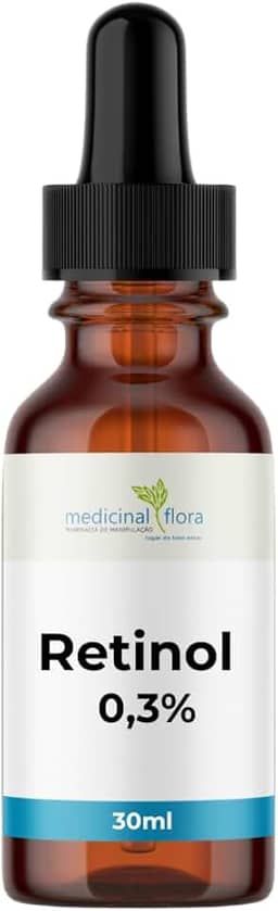 Sérum Retinol 0,3% - 30ml