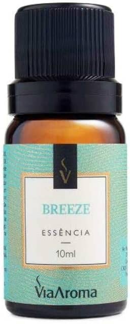 Essência Breeze 10ml Grande Qualidade 100% Natural Via Aroma