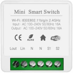 Modulo Interruptor Tuya Mini Wifi - 1 Canal