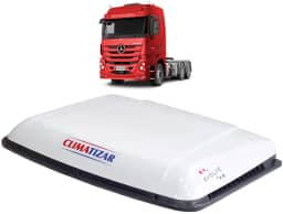 Climatizador de Ar Caminhão Mercedes-Benz Actros Evolve - Climatizar