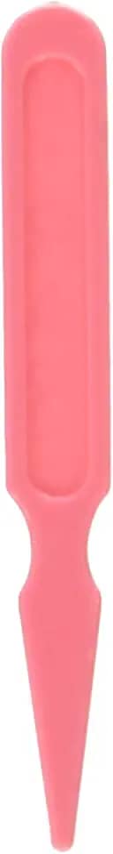 Winco Marcador de bife raro, médio, rosa