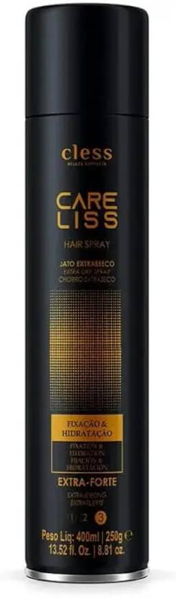 Cless Care Liss H Spray Extraforte 400 Ml