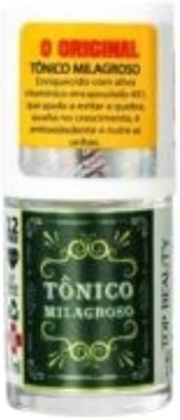 TOP BEAUTY ESMALTE BASE TONICO MILAGROSO 7ML