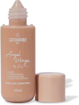 Catharine Hill - Base Alta Cobertura Angel Wings by Pri Lessa - Cor - A4