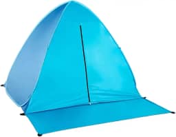 Barraca de Camping Praia UV [2 Adultos]