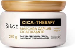 Siàge Máscara Capilar Cica-Therapy 250G
