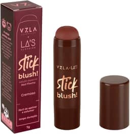 Blush Stick Red Mocha 7g - Vizzela + La's