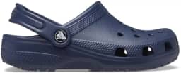 Sandália crocs classic clog kids navy