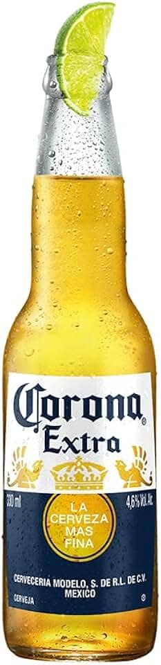 Cerveja Corona Extra 330ml Long Neck