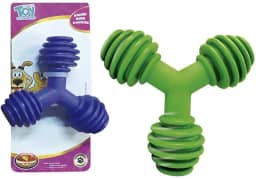 Furacão Pet Triangulo De Borracha N.1 Tamanho P Para Cães