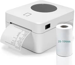 Impressora Termica 100-240V, Suporte a Conexão Usb, Impressora Termica Etiquetas, Impressora Etiqueta, Impressora Térmica, Impressora de Etiquetas, Impressora Etiqueta Adesiva