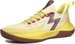 Tênis de basquete masculino antiderrapante para treino em quadra