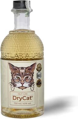 DRYCAT NUT GIN 750ML