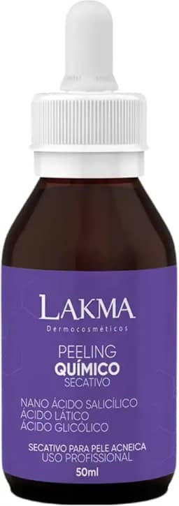 Peeling Químico Lakma - 50ml