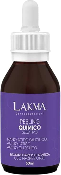 Peeling Químico Lakma - 50ml
