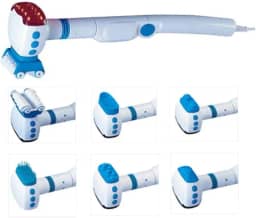 Massageador Elétrico Magnet Plus Com Infravermelho Bivolt G-tech