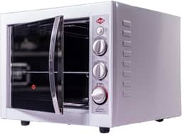 Forno Eletrico Luxo Clean Advanced 2.4 Potencia 2400W - 127V LAYR