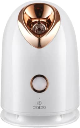 Vaporizador Facial Portátil Para Limpeza e Tratamento de Pele - 110V