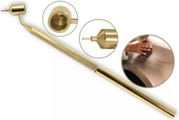 Caneta Micro Pintura Reparo Automotiva Aerografo Funilaria