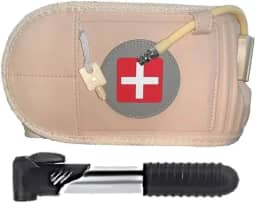 Cinta alívio das dores nas costa Apoio lombar Descompressão correção de postura Cinta para dor na Lombar