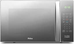 Micro-ondas Philco PMO42EB Jumbo Tira Odor 42L 1560W 127V Espelhado Branco
