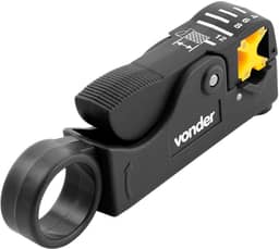 Vonder, Alicate Desencapador, Para Cabo Coaxial.