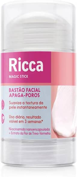 Ricca Bastão facial Apaga- Poros