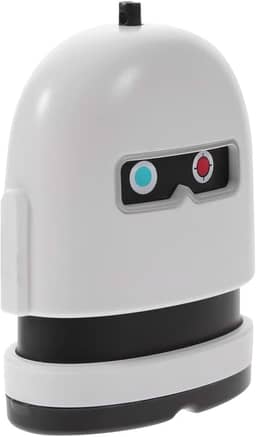 Uonlytech Carimbo de Infantil de Robô Carimbo de Roupas À Água Secagem Rápida Identificação Roupas e Mochilas Escolares