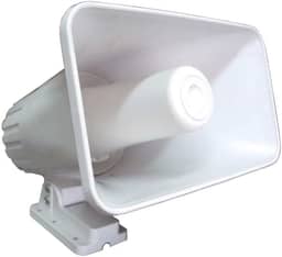 DNI, 3400, Sirene Eletrônica Sinal de Alta Potencia 130Db - 12V com 30W de Consumo