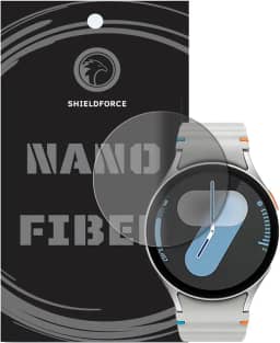 Película para Galaxy watch 7 44m ShieldForce Nano Vidro (1x Unid)