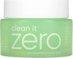 BANILA CO CLEAN IT ZERO TRI-PEEL ACID CLEANSING BALM PORE CLARIFYING 100mL
