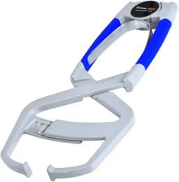 Adipômetro Prime Med Clean - Profissional 10 Anos De Garantia + Software Personal e Avaliação Física + Fita Métrica