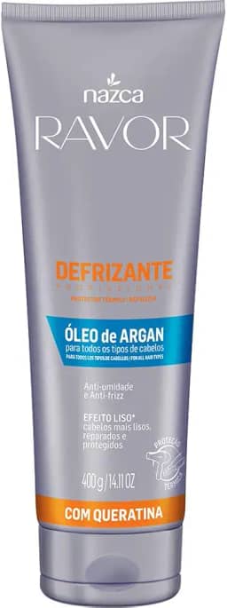 Nazca - Defriz Ravor 400Gr Oleo De Argan