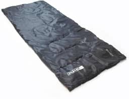 Saco de Dormir Tipo Envelope Bugy, com Faixa de Temperatura entre