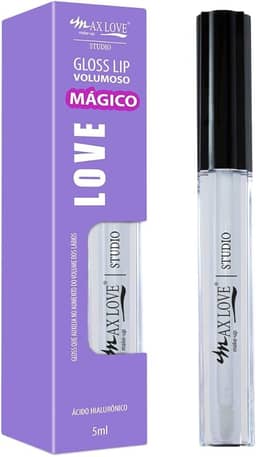 MAX LOVE LIP GLOSS VOLUMOSO MAGICO 5ML