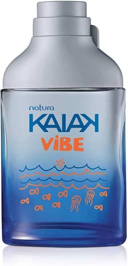 Perfume Kaiak Vibe Infantil Masculino Miniatura 25ml