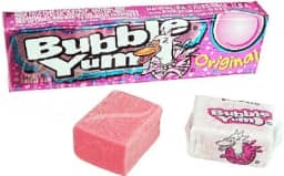 Bubble Yum Original - Chicletes - Importado dos Estados Unidos