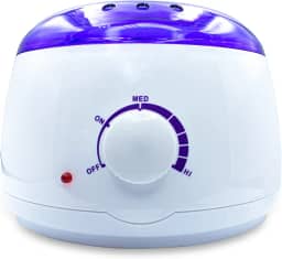 Aquecedor de Cera Quente, Panela Termocera Depiladora, Potência 100w Bivolt 110v-220v