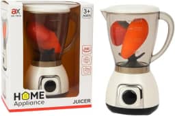 Liquidificador Infantil Brinquedo Ludico Faz de Conta Novo