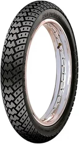 Pneu Traseiro Maggion Cg Titan 125 150 Fan 160 Ybr - C/Câmara