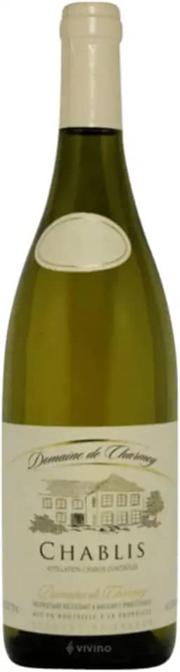 Vinho Branco Francês Chablis Domaine de Charmoy 750ml