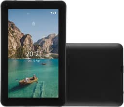 Tablet Mirage 7 Pol Wi-fi 2.8 mAh bateria 64gb 4gb Ram Quad Core - 2022