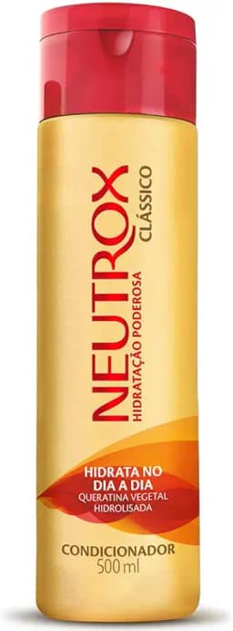 Neutrox Condicionador Clássico 500 Ml