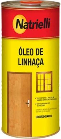 Óleo de Linhaça - OL900 - NATRIELLE