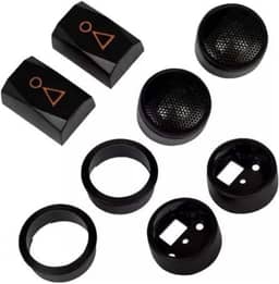 Par Mini Tweeter JBL Multisystem 1TWMS80 80 Watts Rms - 4 Ohms