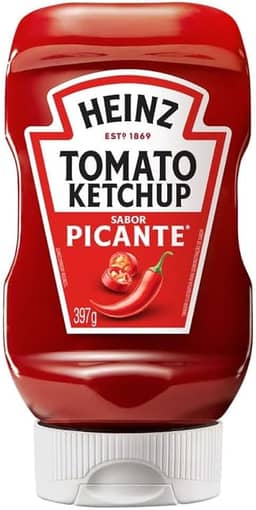 Ketchup Heinz Picante 397g